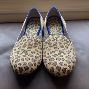 Leopard Rothys